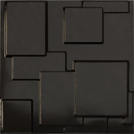 Ekena Millwork 19 5/8in. W x 19 5/8in. H Gomez EnduraWall Decorative 3D Wall Panel, Total 32.04 Sq. Ft., 12PK WP20X20GOECA-CASE-12